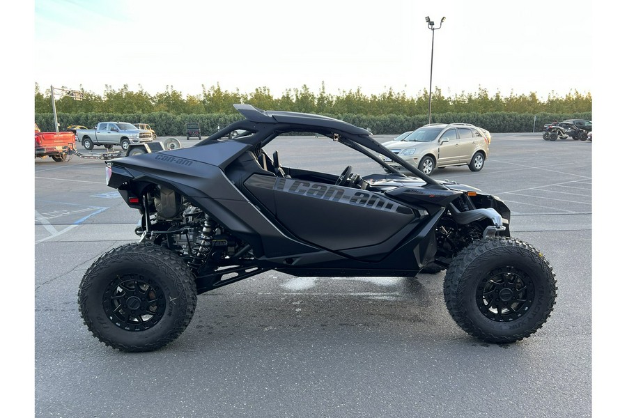 2024 Can-Am Maverick R X rs 999T DCT