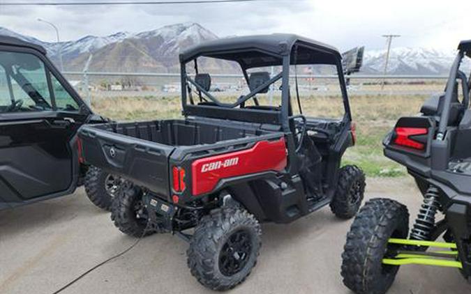 2024 Can-Am Defender XT HD10