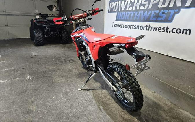 2024 Honda CRF450RL