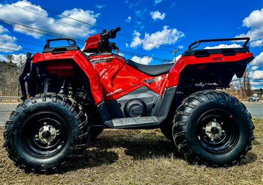 2024 Polaris Sportsman 570 EPS