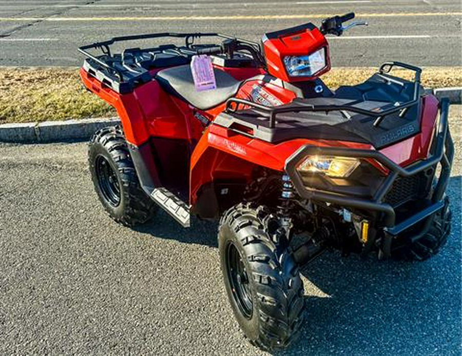 2024 Polaris Sportsman 570 EPS