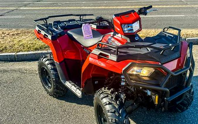 2024 Polaris Sportsman 570 EPS