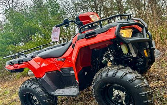 2024 Polaris Sportsman 570 EPS