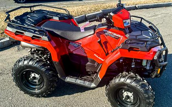 2024 Polaris Sportsman 570 EPS