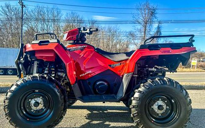 2024 Polaris Sportsman 570 EPS