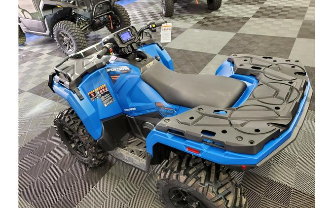 2024 Polaris Industries SPORTSMAN 570 TRAIL - ELECTRIC BLUE