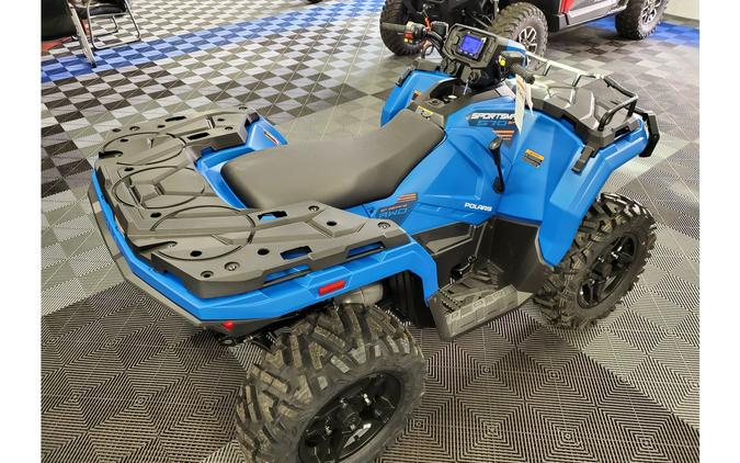 2024 Polaris Industries SPORTSMAN 570 TRAIL - ELECTRIC BLUE