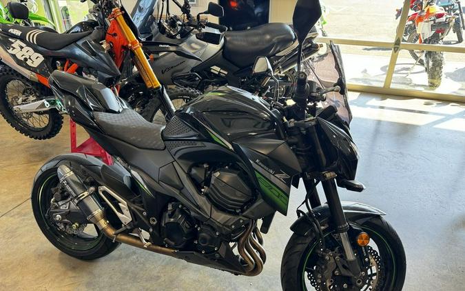 2016 Kawasaki Z800 ABS