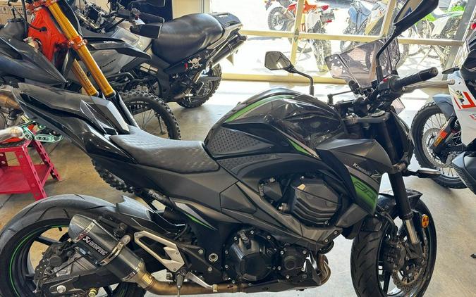 2016 Kawasaki Z800 ABS