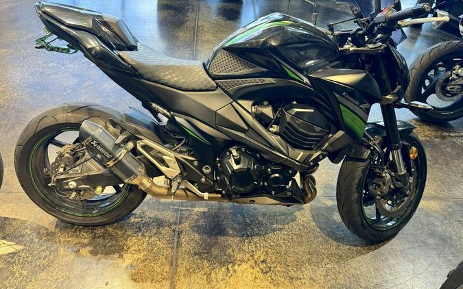 2016 Kawasaki Z800 ABS