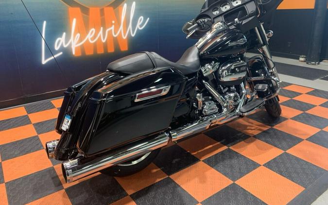 USED 2021 HARLEY-DAVIDSON STREET GLIDE FLHX FOR SALE NEAR LAKEVILLE, MN