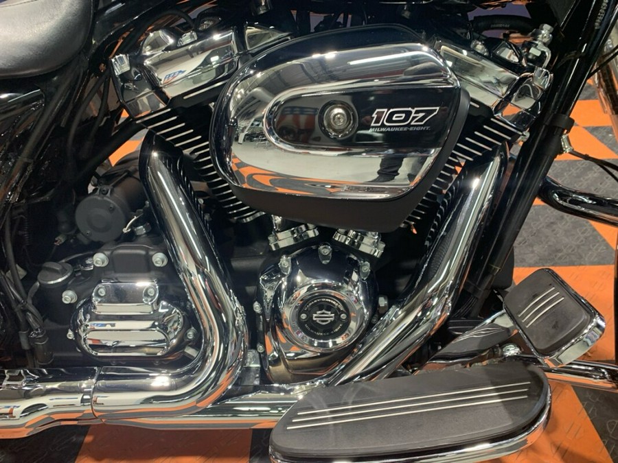 USED 2021 HARLEY-DAVIDSON STREET GLIDE FLHX FOR SALE NEAR LAKEVILLE, MN