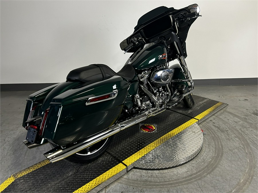 2024 Harley-Davidson Street Glide