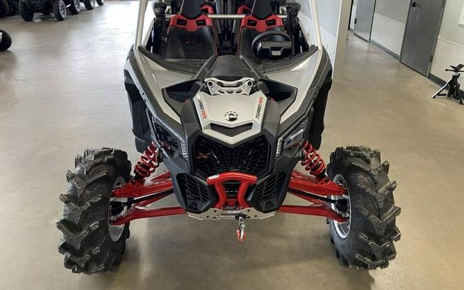 2024 Can-Am® Maverick X3 MAX X mr Turbo RR