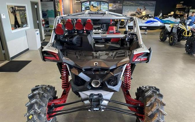 2024 Can-Am® Maverick X3 MAX X mr Turbo RR