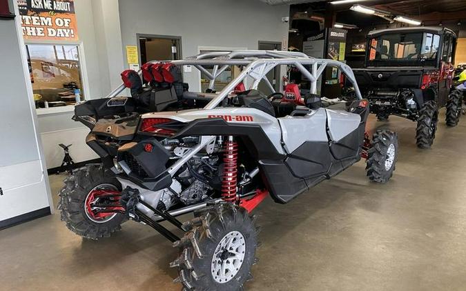 2024 Can-Am® Maverick X3 MAX X mr Turbo RR