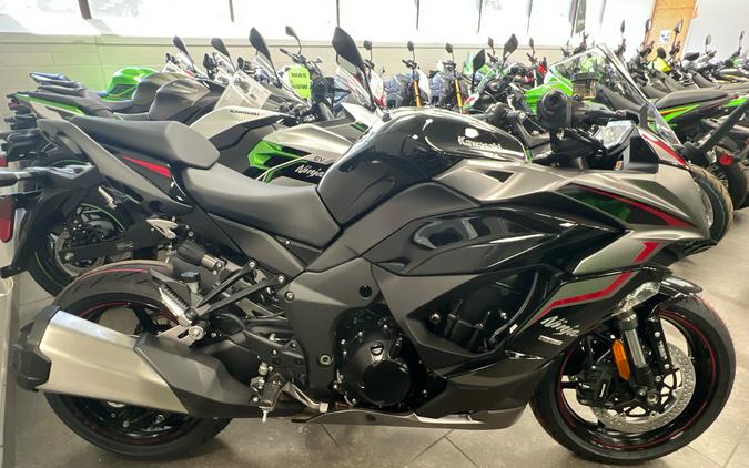 2024 Kawasaki Ninja 1000SX ABS