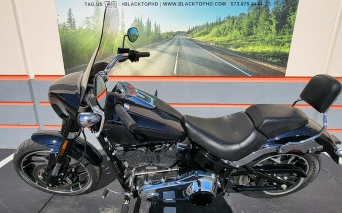 FLSB 2019 Sport Glide