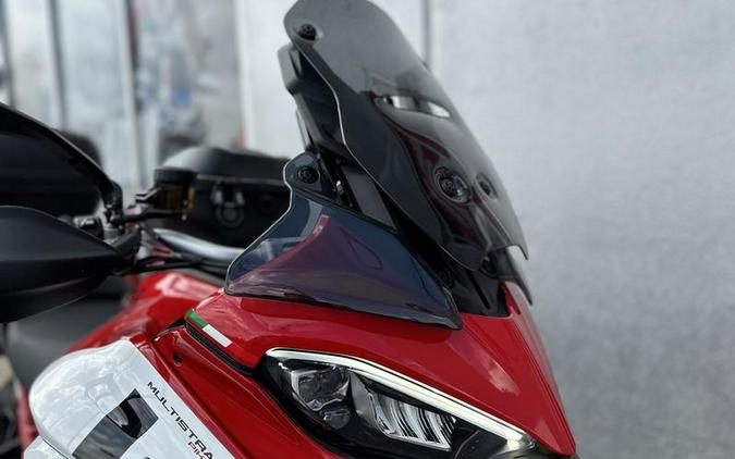 2023 Ducati Multistrada V4 Pikes Peak Livery