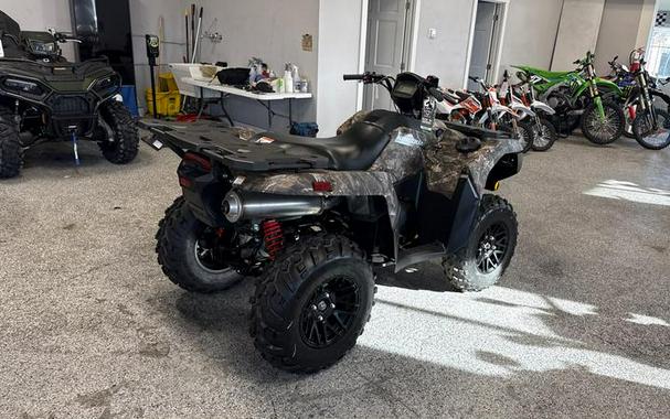 2023 Suzuki KingQuad 500AXi Power Steering SE+