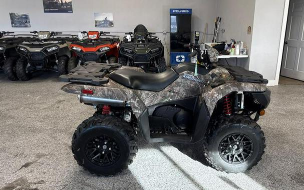 2023 Suzuki KingQuad 500AXi Power Steering SE+