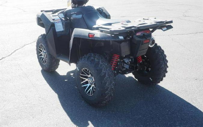 2023 Suzuki KingQuad 500AXi Power Steering SE+