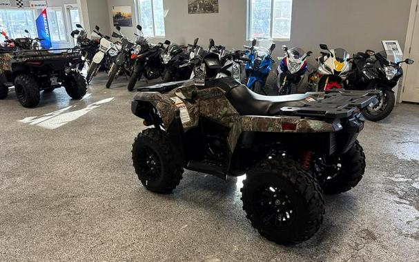 2023 Suzuki KingQuad 500AXi Power Steering SE+