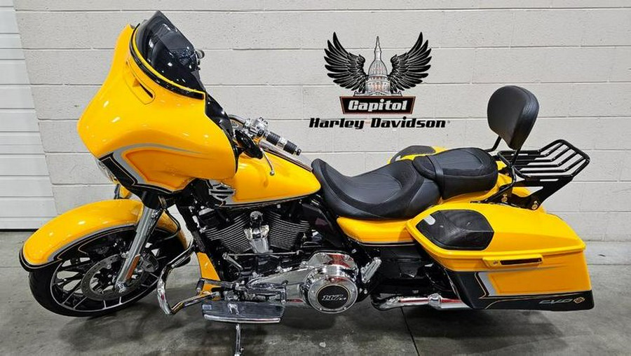 2022 Harley-Davidson® FLHXSE - CVO™ Street Glide®