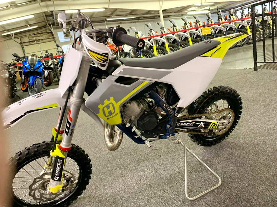 2023 Husqvarna TC 65