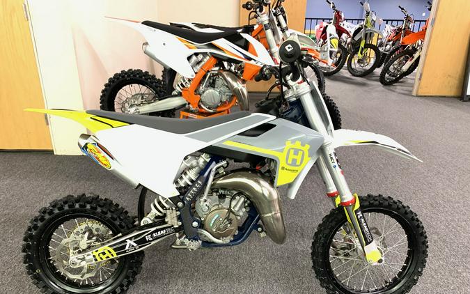 2023 Husqvarna TC 65