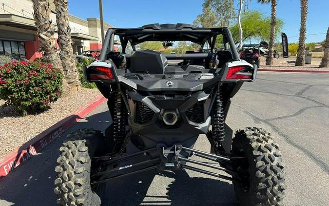 2024 Can-Am® Maverick X3 MAX RS Turbo RR Catalyst Gray