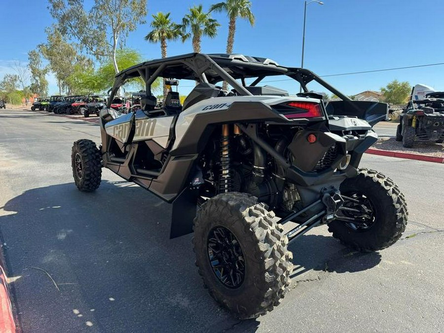 2024 Can-Am® Maverick X3 MAX RS Turbo RR Catalyst Gray