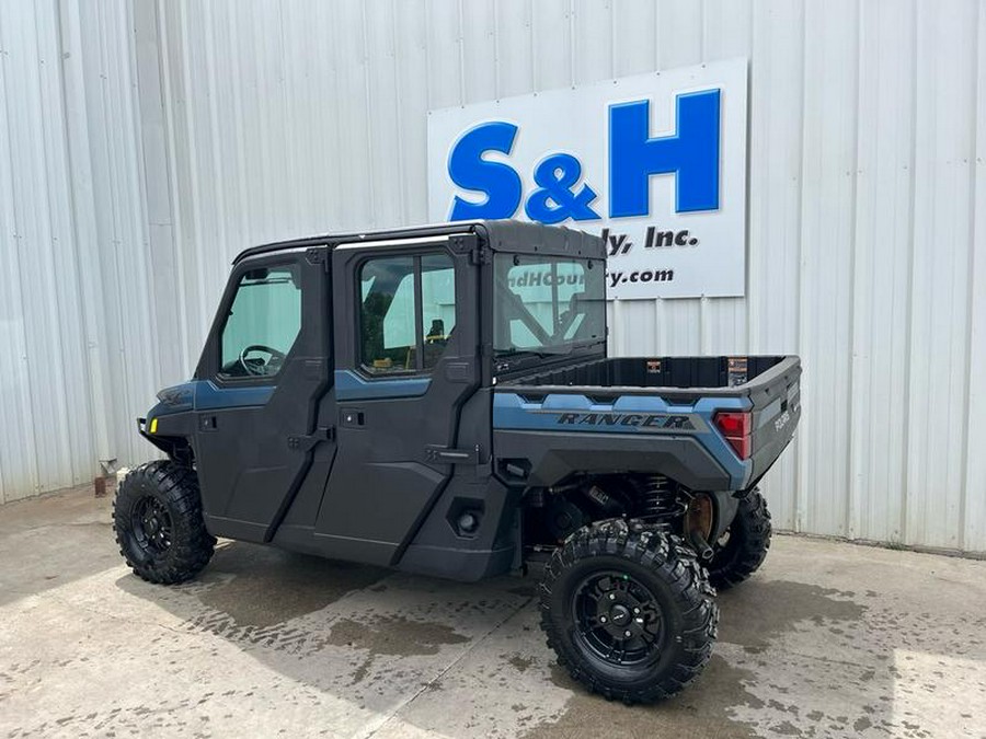 2025 Polaris® Ranger Crew XP 1000 Northstar Edition Ultimate