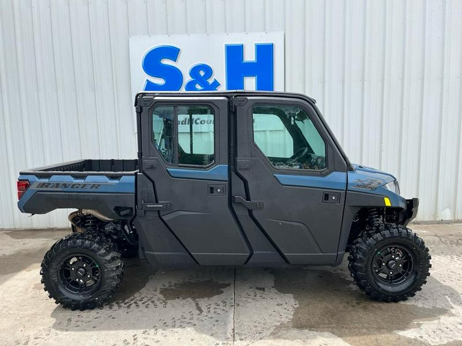 2025 Polaris® Ranger Crew XP 1000 Northstar Edition Ultimate