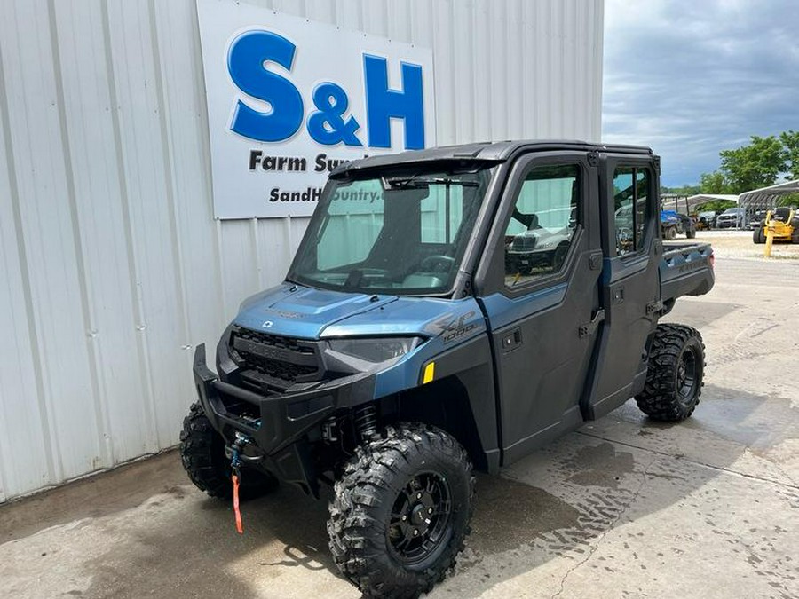 2025 Polaris® Ranger Crew XP 1000 Northstar Edition Ultimate