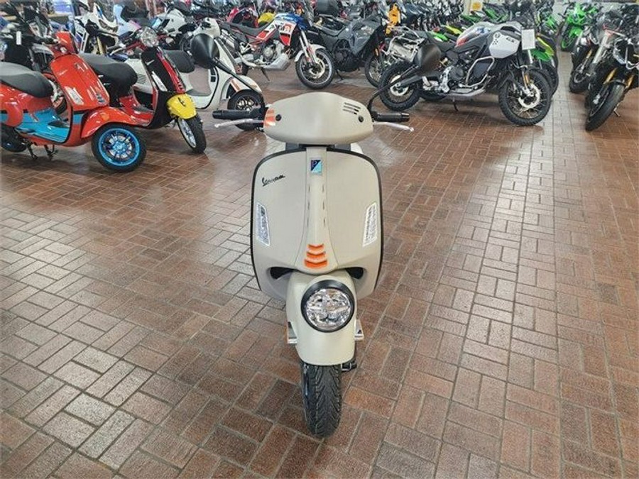 New 2024 Vespa GTV 300