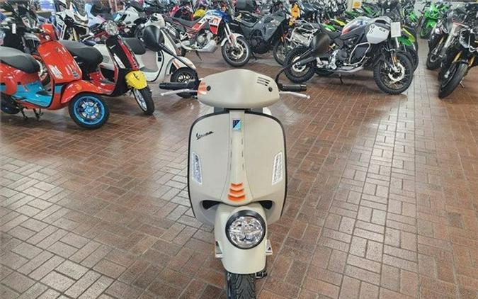 New 2024 Vespa GTV 300