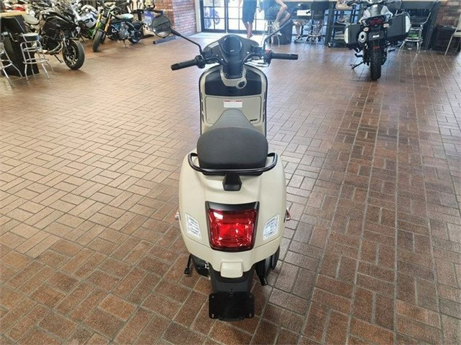 New 2024 Vespa GTV 300