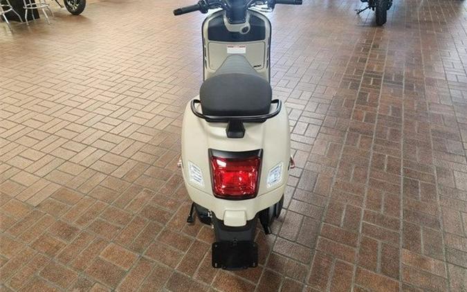 New 2024 Vespa GTV 300