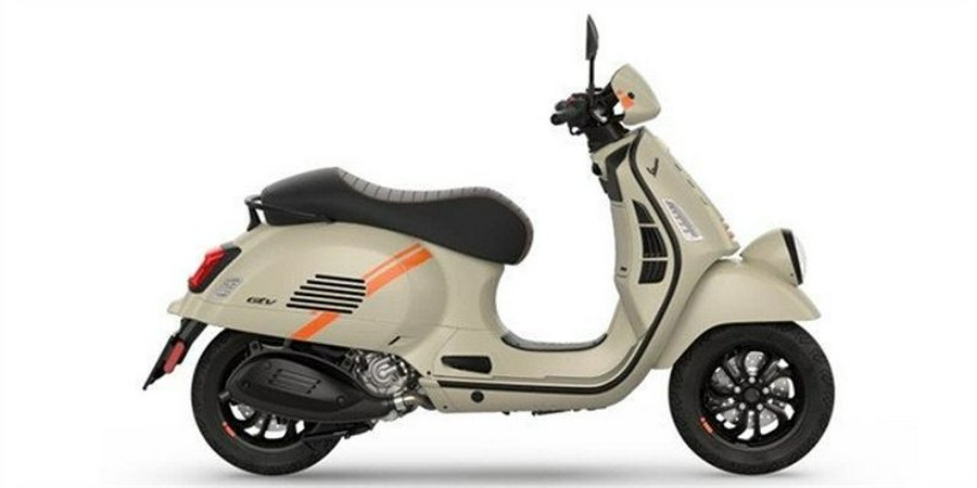 New 2024 Vespa GTV 300