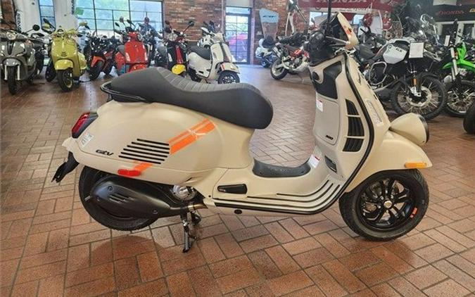 New 2024 Vespa GTV 300