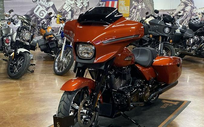 2024 Harley-Davidson FLHX - Street Glide