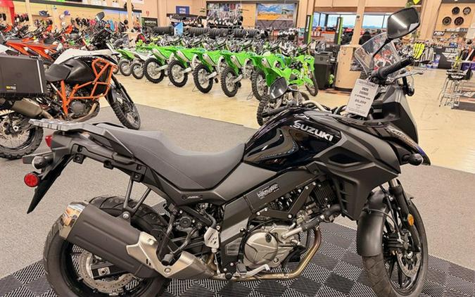 2025 Suzuki V-Strom 650