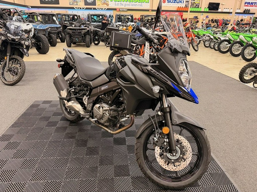 2025 Suzuki V-Strom 650