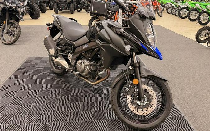 2025 Suzuki V-Strom 650