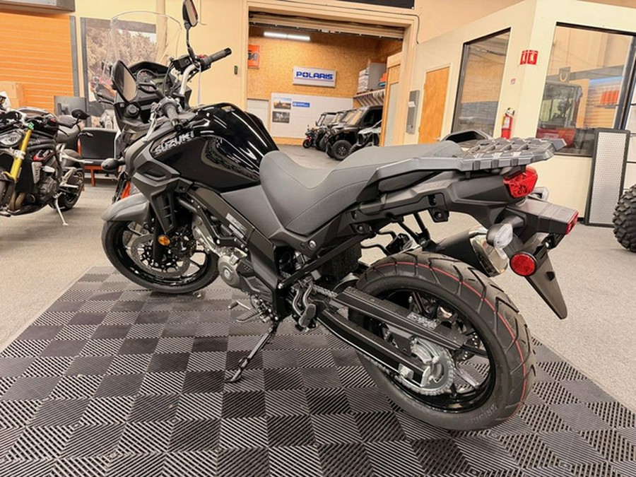2025 Suzuki V-Strom 650