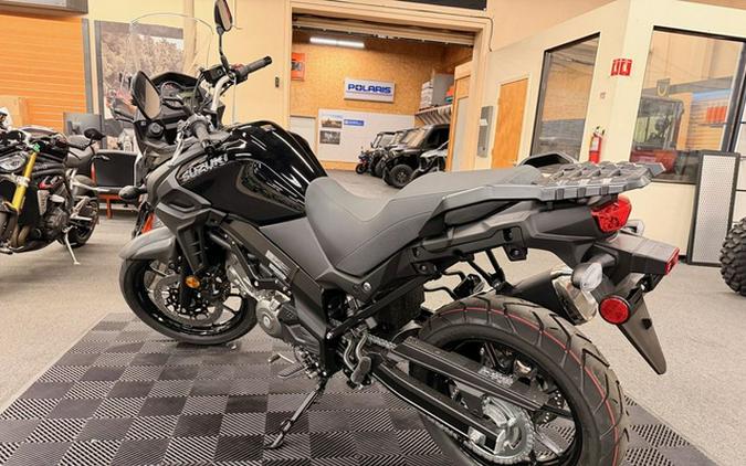 2025 Suzuki V-Strom 650
