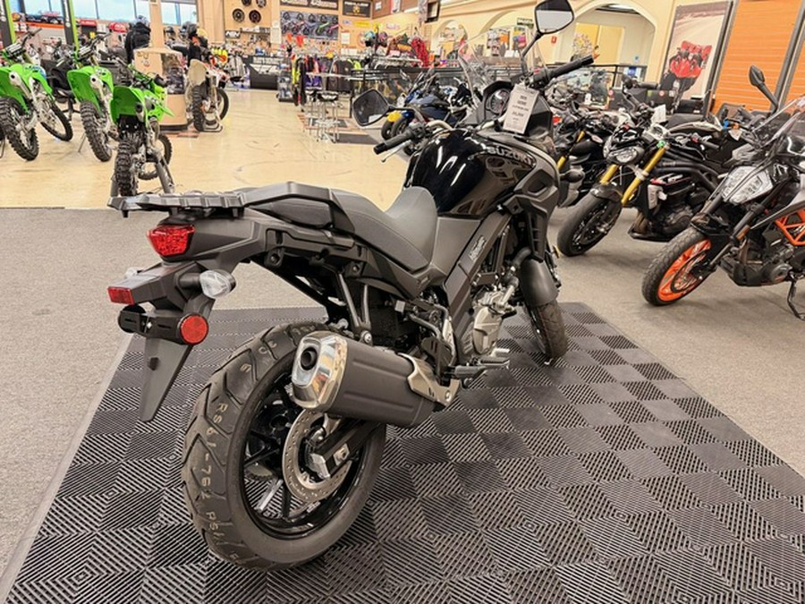 2025 Suzuki V-Strom 650
