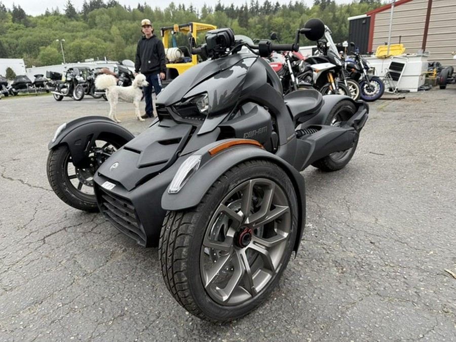 2023 Can-Am Ryker Rotax 600 ACE Rotax 600 ACE Classic Panels