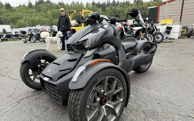 2023 Can-Am Ryker Rotax 600 ACE Rotax 600 ACE Classic Panels